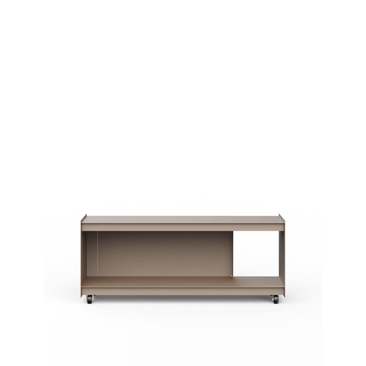Plié Media Unit - Regale & Aufbewahrung - UTIL – Ansicht 7