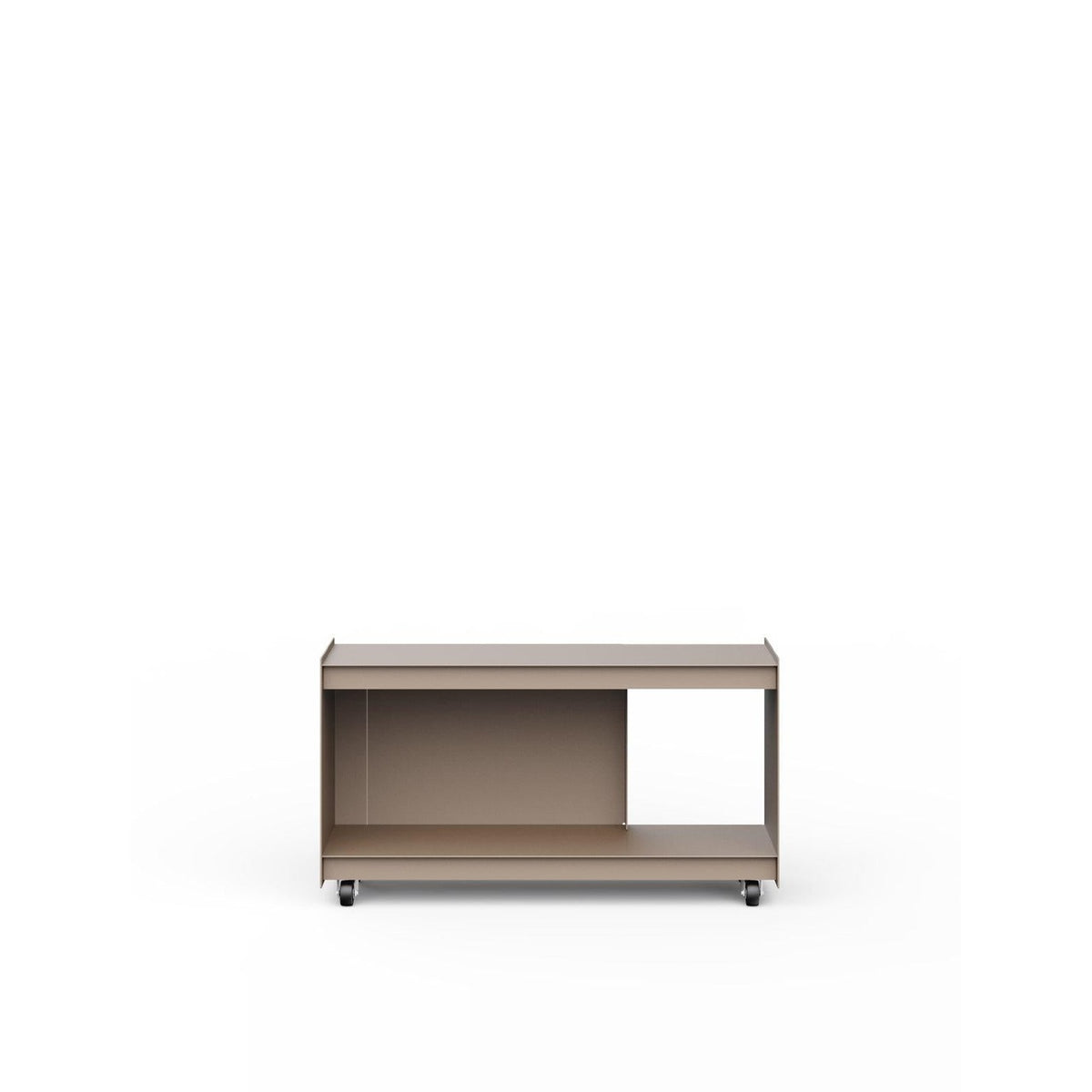 Plié Media Unit - Regale & Aufbewahrung - UTIL – Ansicht 6