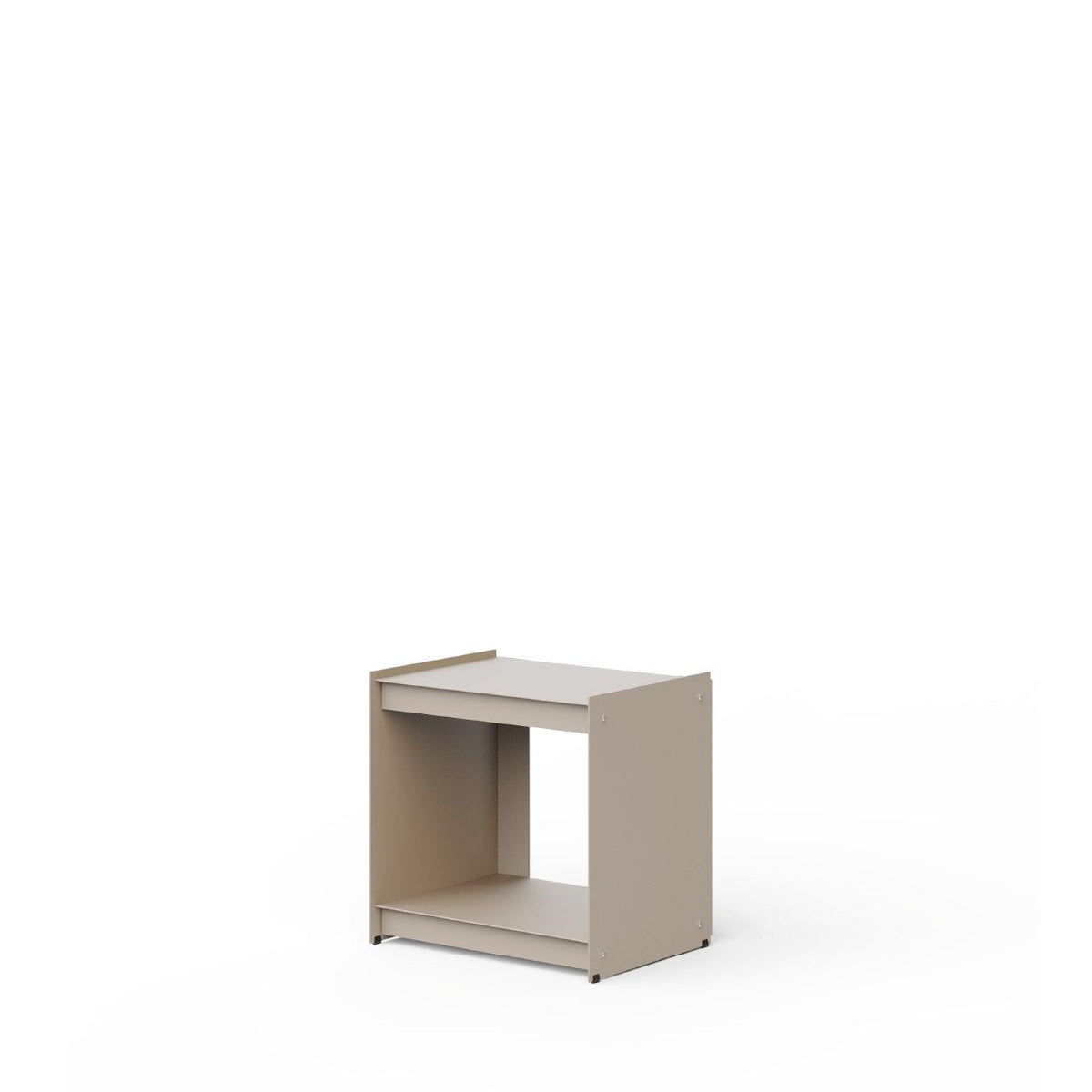 Plié Bedside Table - Regale & Aufbewahrung - UTIL – Ansicht 3