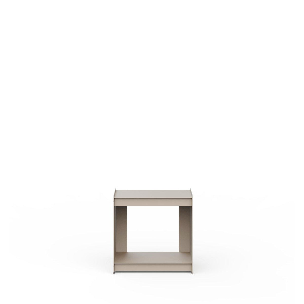 Plié Bedside Table - Regale & Aufbewahrung - UTIL – Ansicht 4