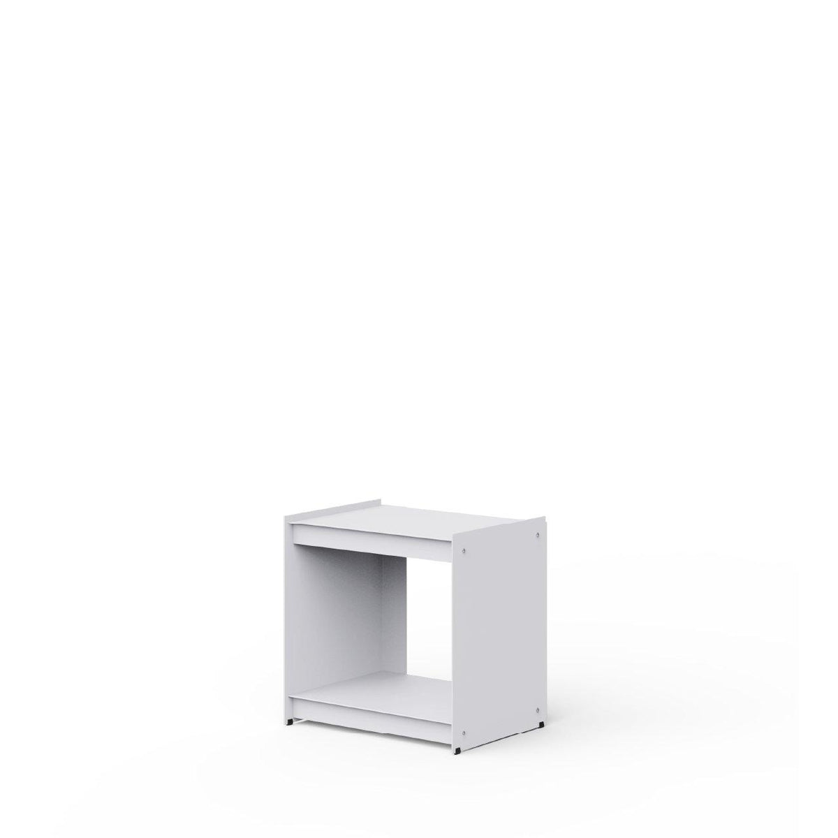 Plié Bedside Table - Regale & Aufbewahrung - UTIL – Ansicht 6