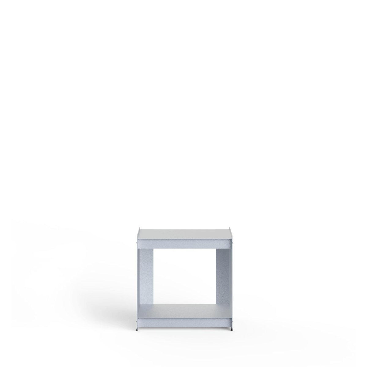 Plié Bedside Table - Regale & Aufbewahrung - UTIL – Ansicht 9