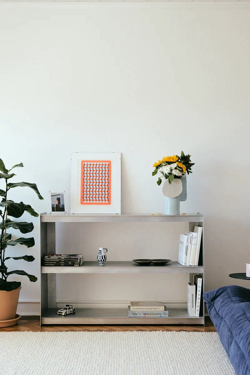 Plié Sideboard - Regale & Aufbewahrung - UTIL – Ansicht 20