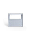 Brushed Aluminium