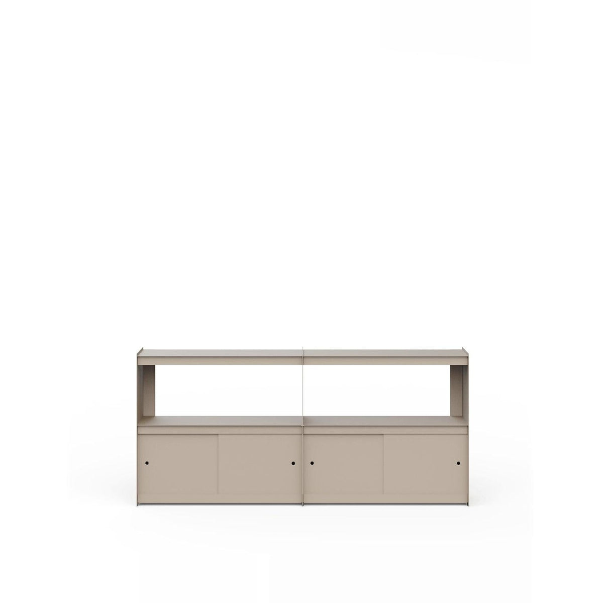 Plié Sideboard Extension 4 Doors - Regale & Aufbewahrung - UTIL