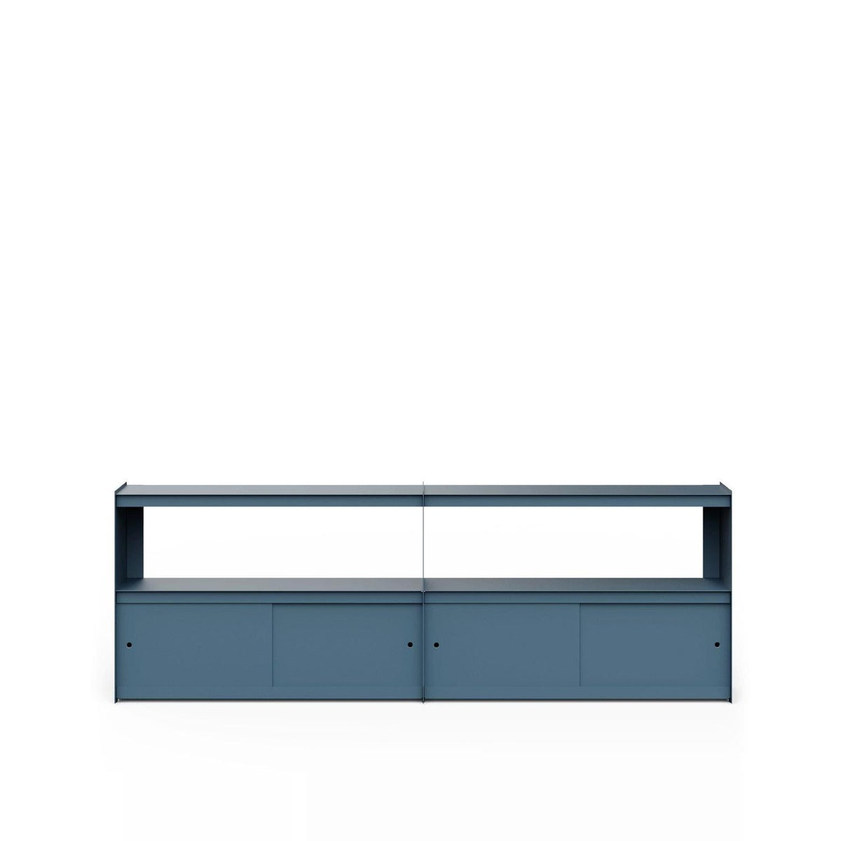 Plié Sideboard Extension 4 Doors - Regale & Aufbewahrung - UTIL – view 9