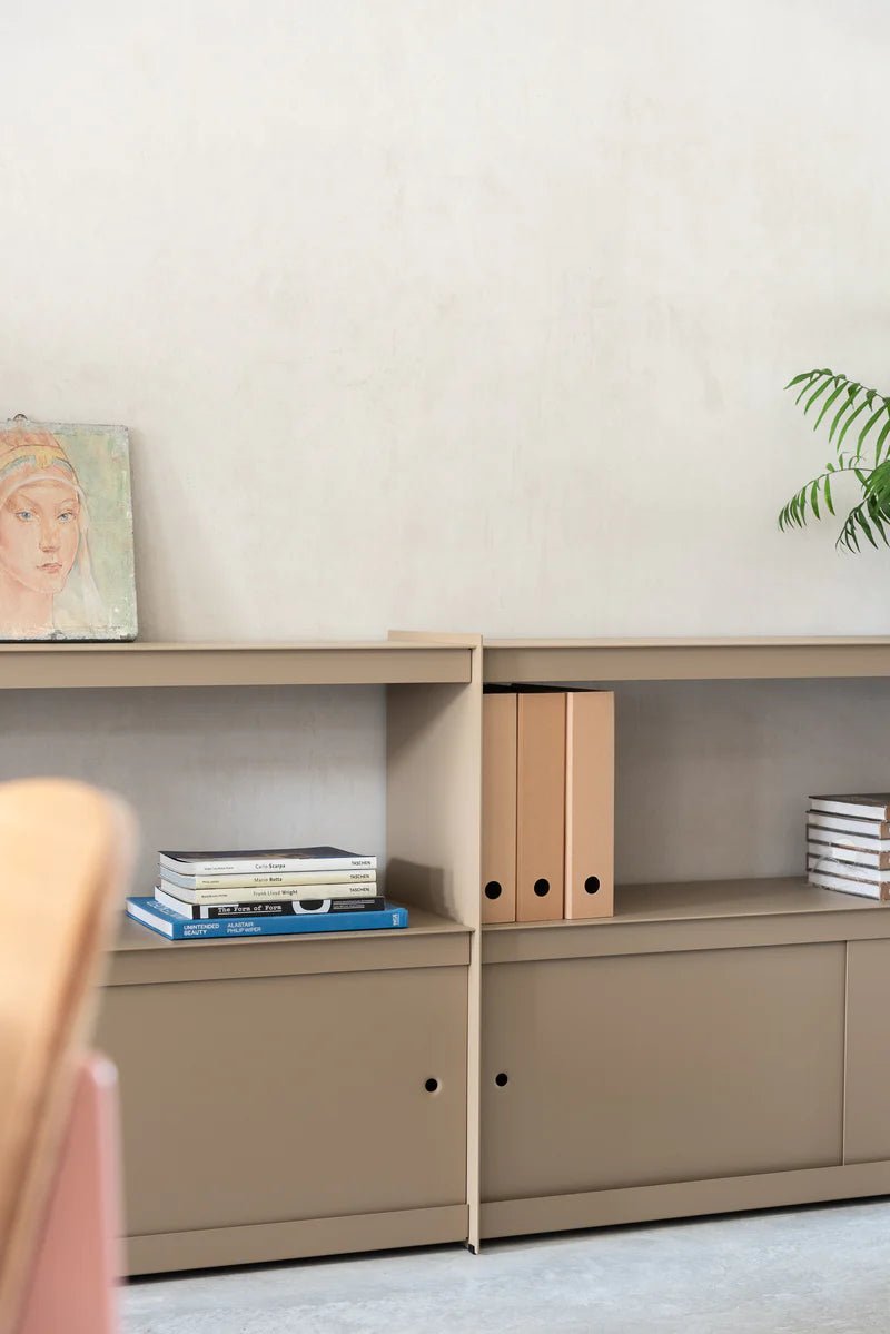 Plié Sideboard Extension 4 Doors - Regale & Aufbewahrung - UTIL