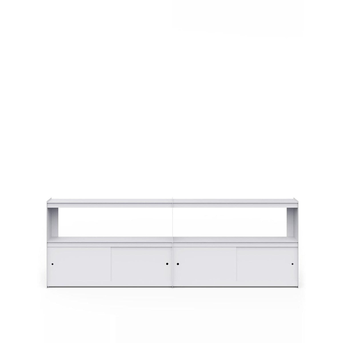 Plié Sideboard Extension 4 Doors - Regale & Aufbewahrung - UTIL – view 7