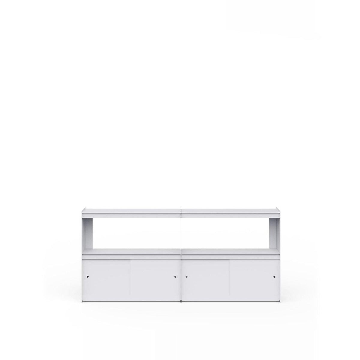 Plié Sideboard Extension 4 Doors - Regale & Aufbewahrung - UTIL – view 8