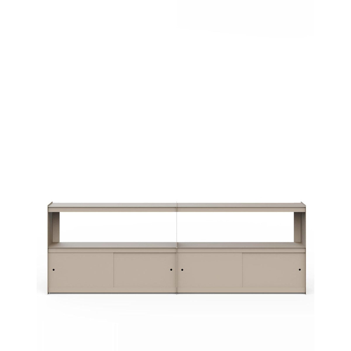 Plié Sideboard Extension 4 Doors - Regale & Aufbewahrung - UTIL – view 4