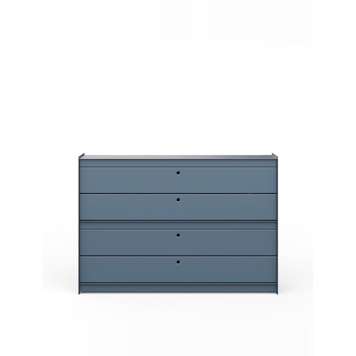 Plié Sideboard 4 Short Drawers - Regale & Aufbewahrung - UTIL – Ansicht 6