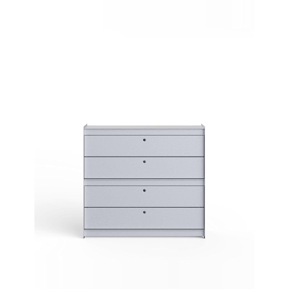 Plié Sideboard 4 Short Drawers - Regale & Aufbewahrung - UTIL – Ansicht 10