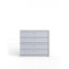 Brushed Aluminium
