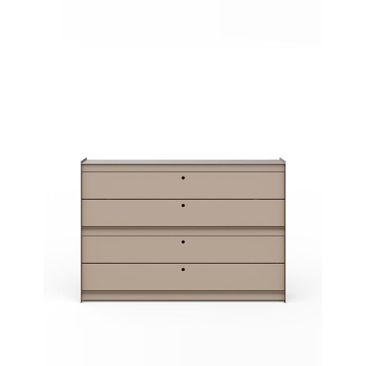 Plié Sideboard 4 Short Drawers - Regale & Aufbewahrung - UTIL – Ansicht 9