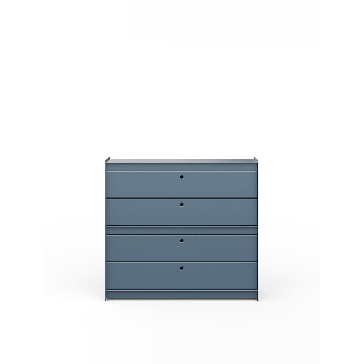 Plié Sideboard 4 Short Drawers - Regale & Aufbewahrung - UTIL