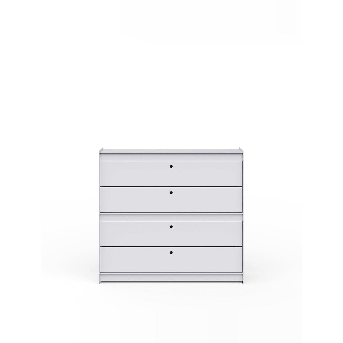 Plié Sideboard 4 Short Drawers - Regale & Aufbewahrung - UTIL