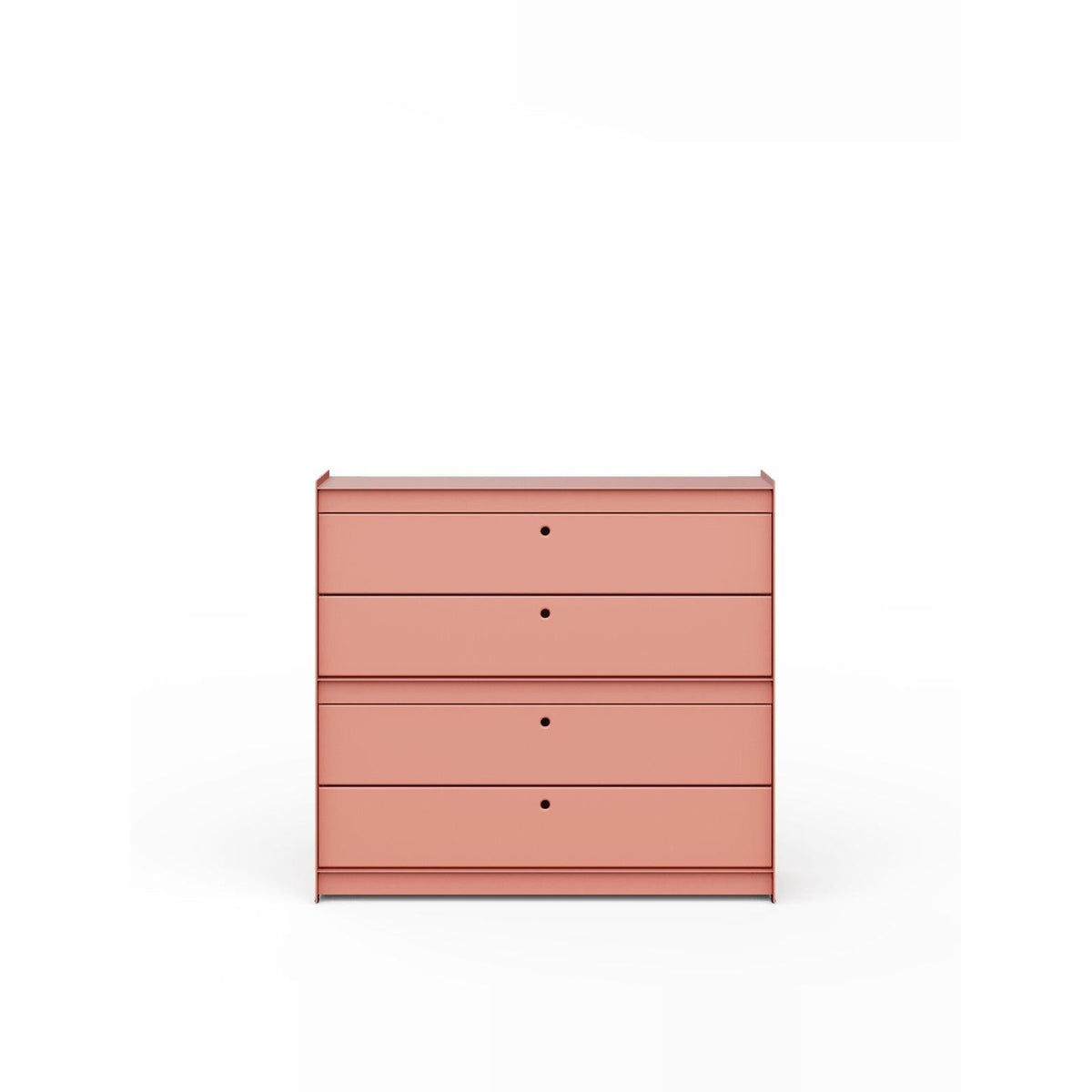 Plié Sideboard 4 Short Drawers - Regale & Aufbewahrung - UTIL – Ansicht 4
