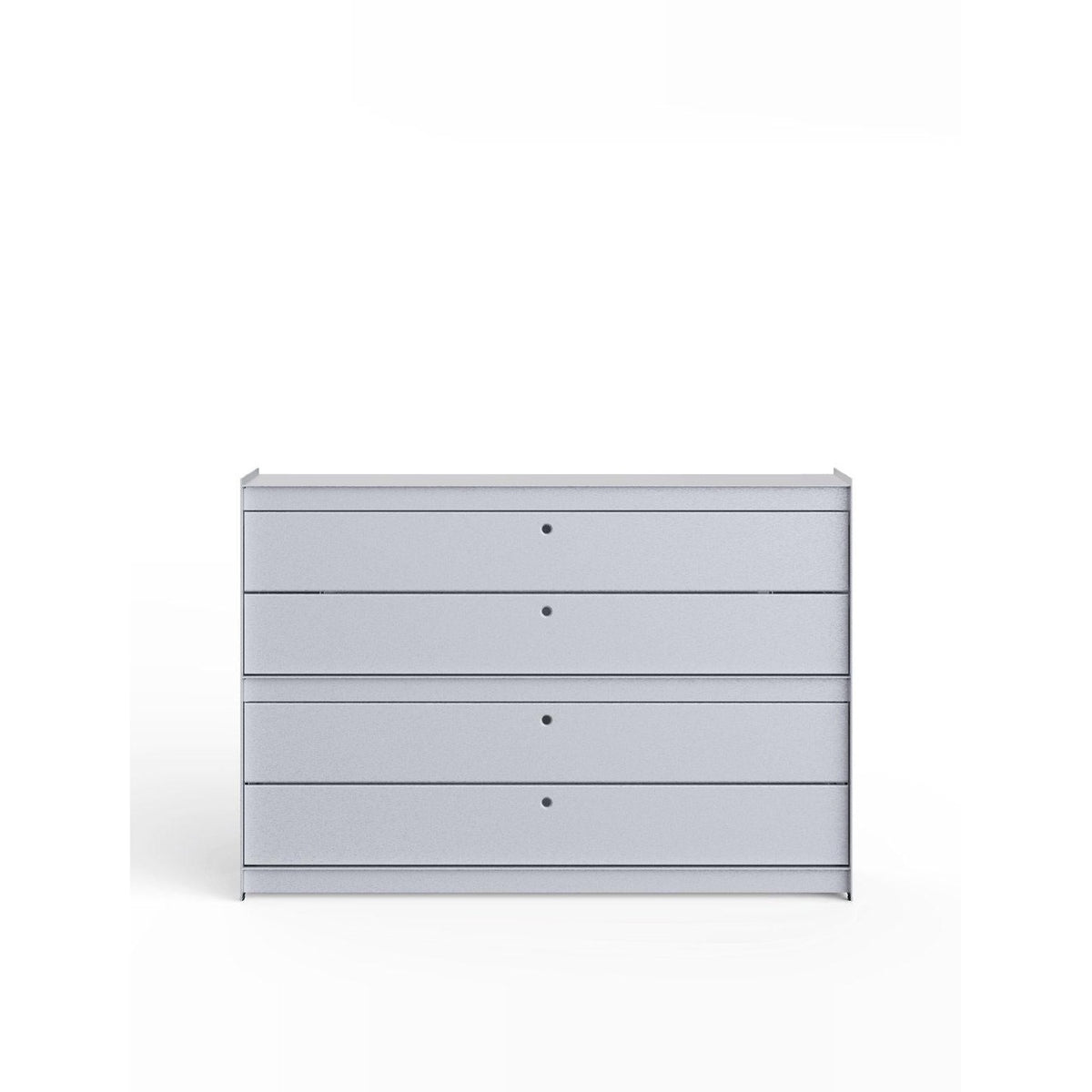 Plié Sideboard 4 Short Drawers - Regale & Aufbewahrung - UTIL – Ansicht 7