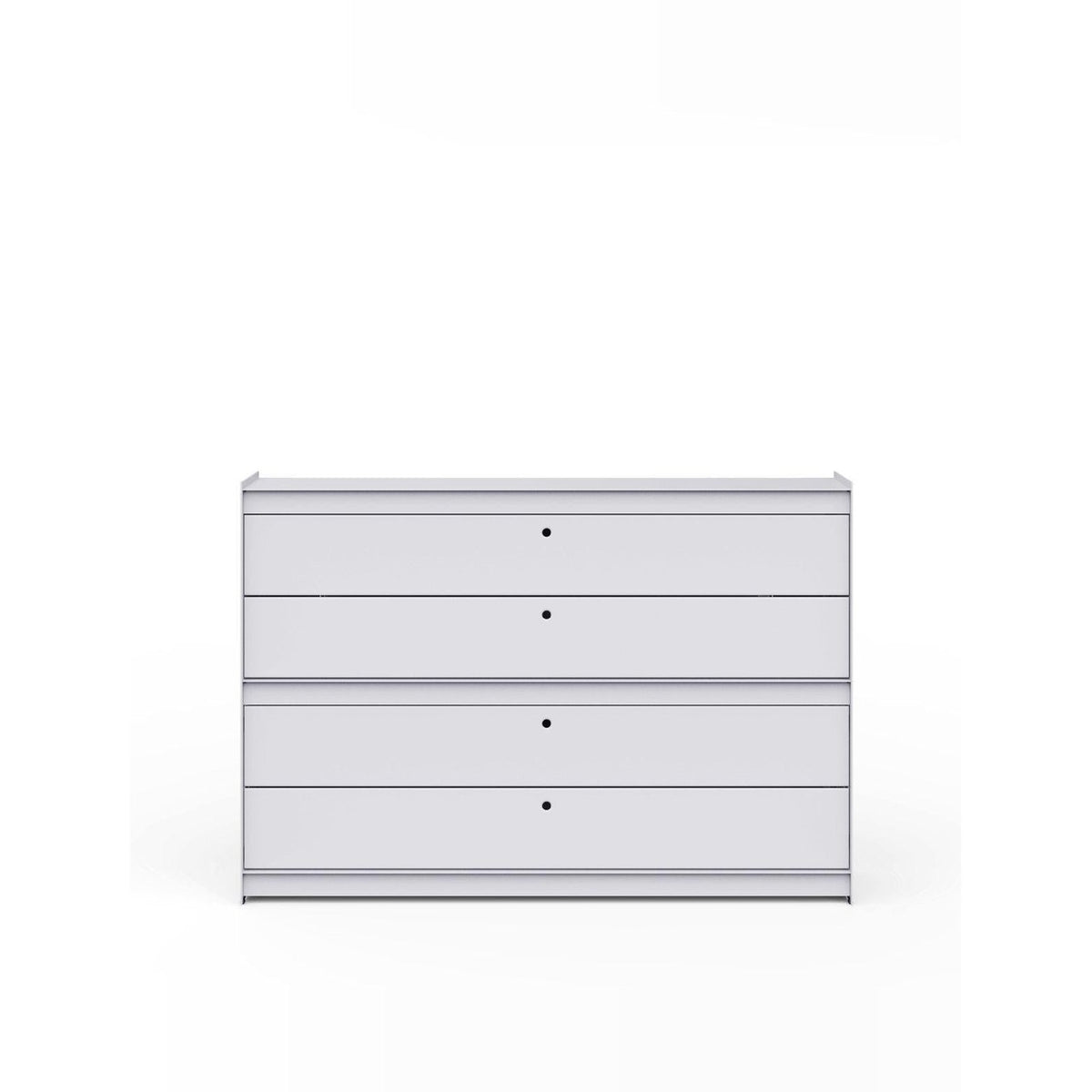 Plié Sideboard 4 Short Drawers - Regale & Aufbewahrung - UTIL