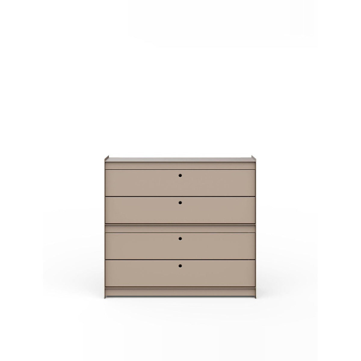Plié Sideboard 4 Short Drawers - Regale & Aufbewahrung - UTIL – Ansicht 8