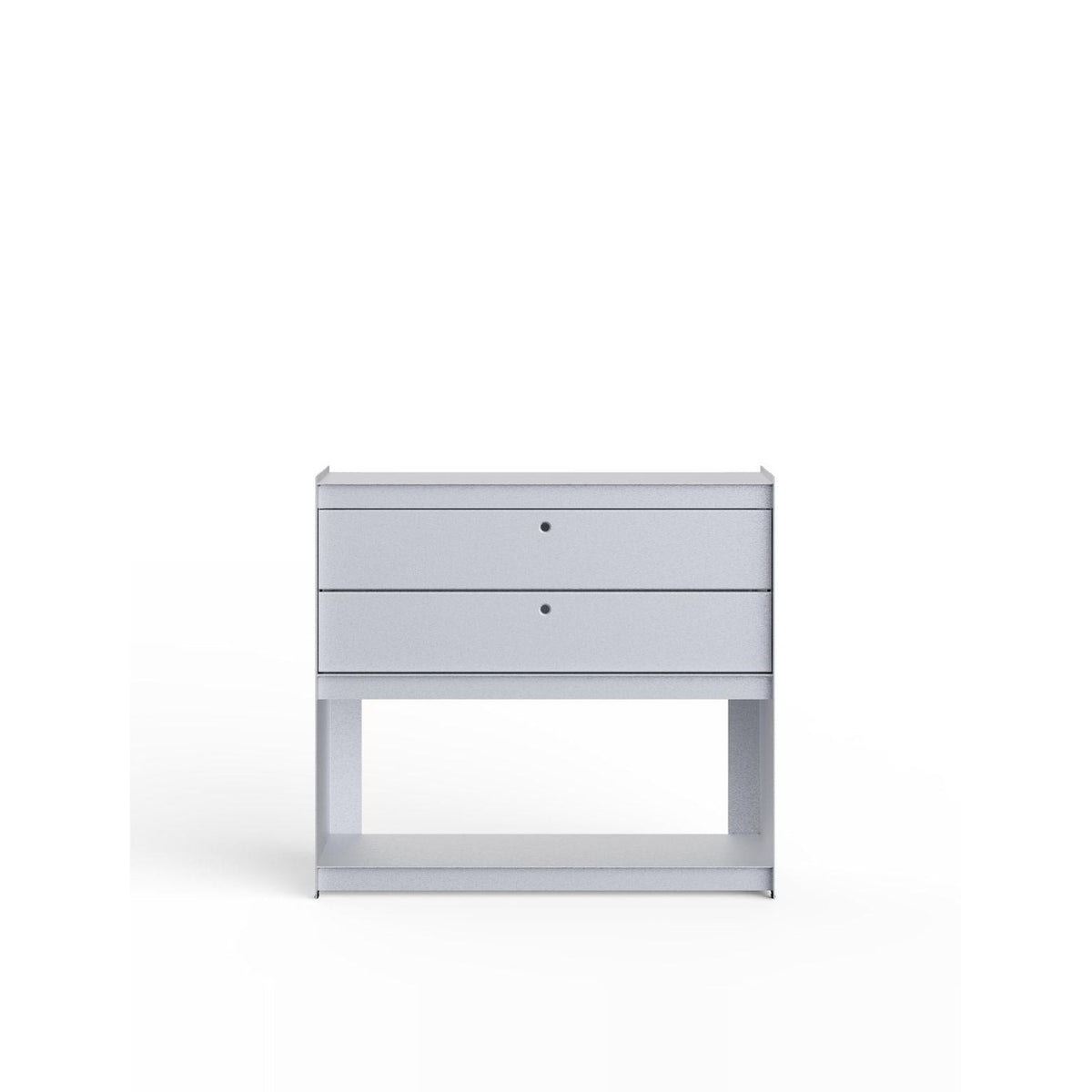 Plié Sideboard 2 Short Drawers - Regale & Aufbewahrung - UTIL – view 11