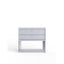 Brushed Aluminium