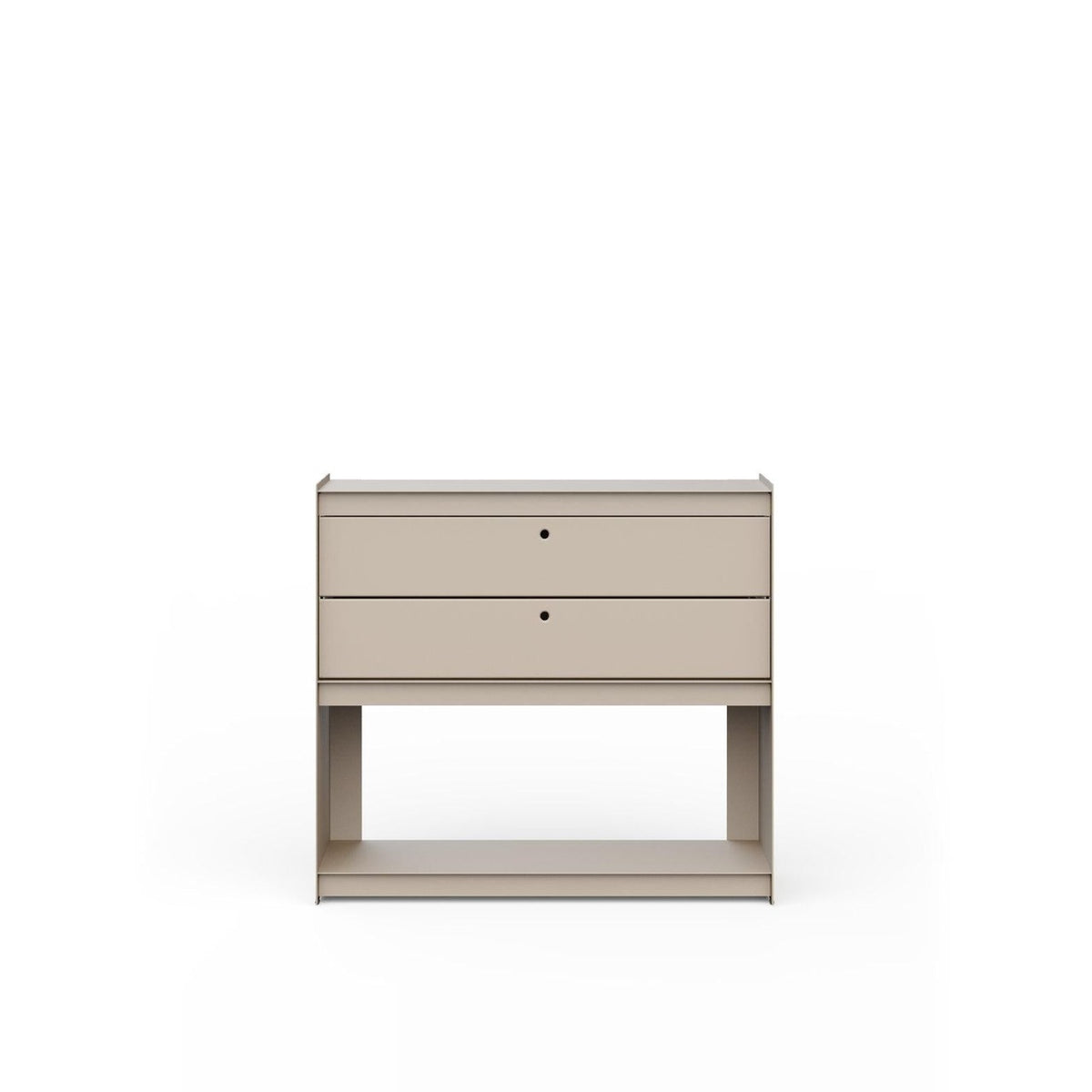 Plié Sideboard 2 Short Drawers - Regale & Aufbewahrung - UTIL