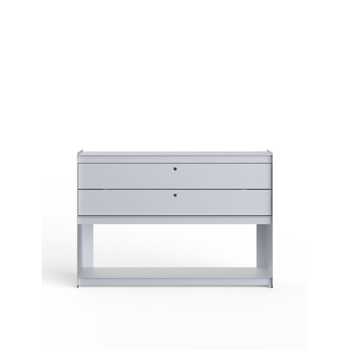 Plié Sideboard 2 Short Drawers - Regale & Aufbewahrung - UTIL – view 10