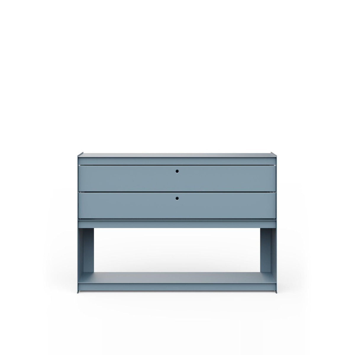 Plié Sideboard 2 Short Drawers - Regale & Aufbewahrung - UTIL – view 7