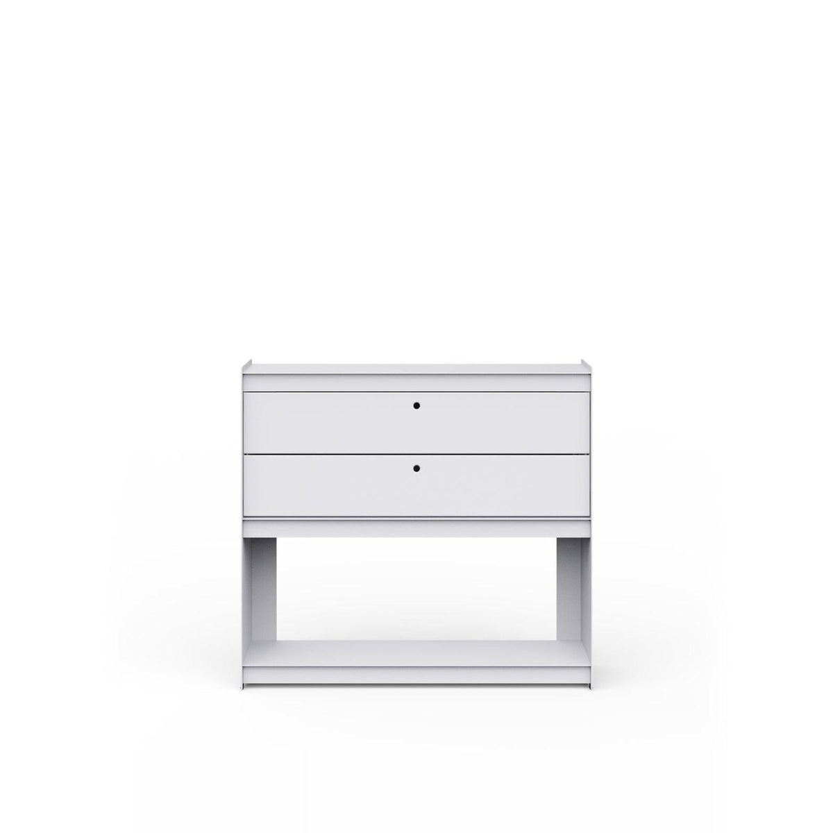 Plié Sideboard 2 Short Drawers - Regale & Aufbewahrung - UTIL – view 8