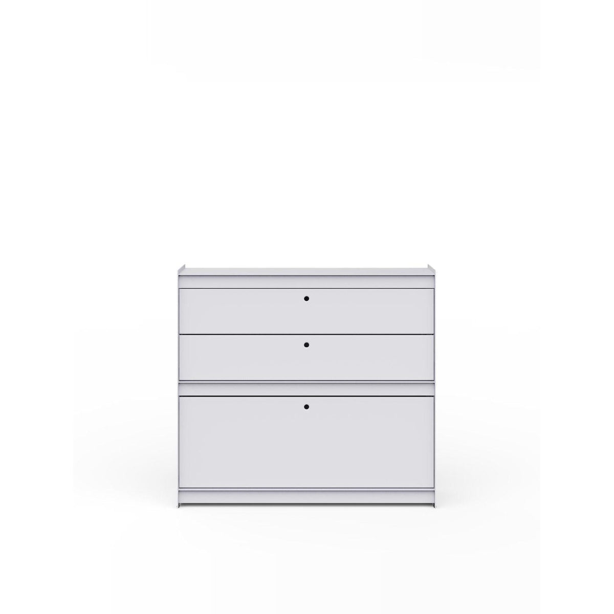 Plié Sideboard 2 Short Drawers - Regale & Aufbewahrung - UTIL – view 9