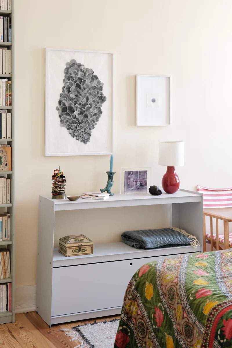 Plié Sideboard 1 Tall Drawer - Regale & Aufbewahrung - UTIL – Ansicht 12