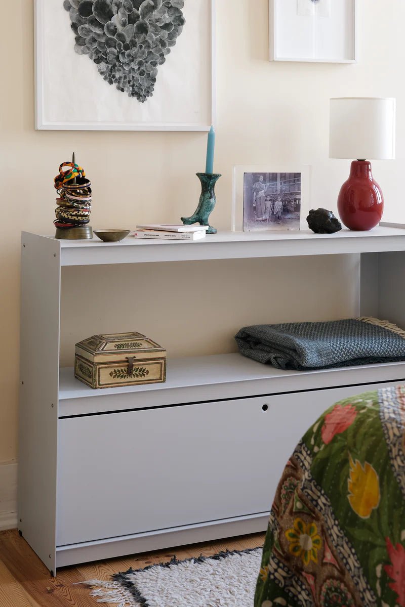 Plié Sideboard 1 Tall Drawer - Regale & Aufbewahrung - UTIL