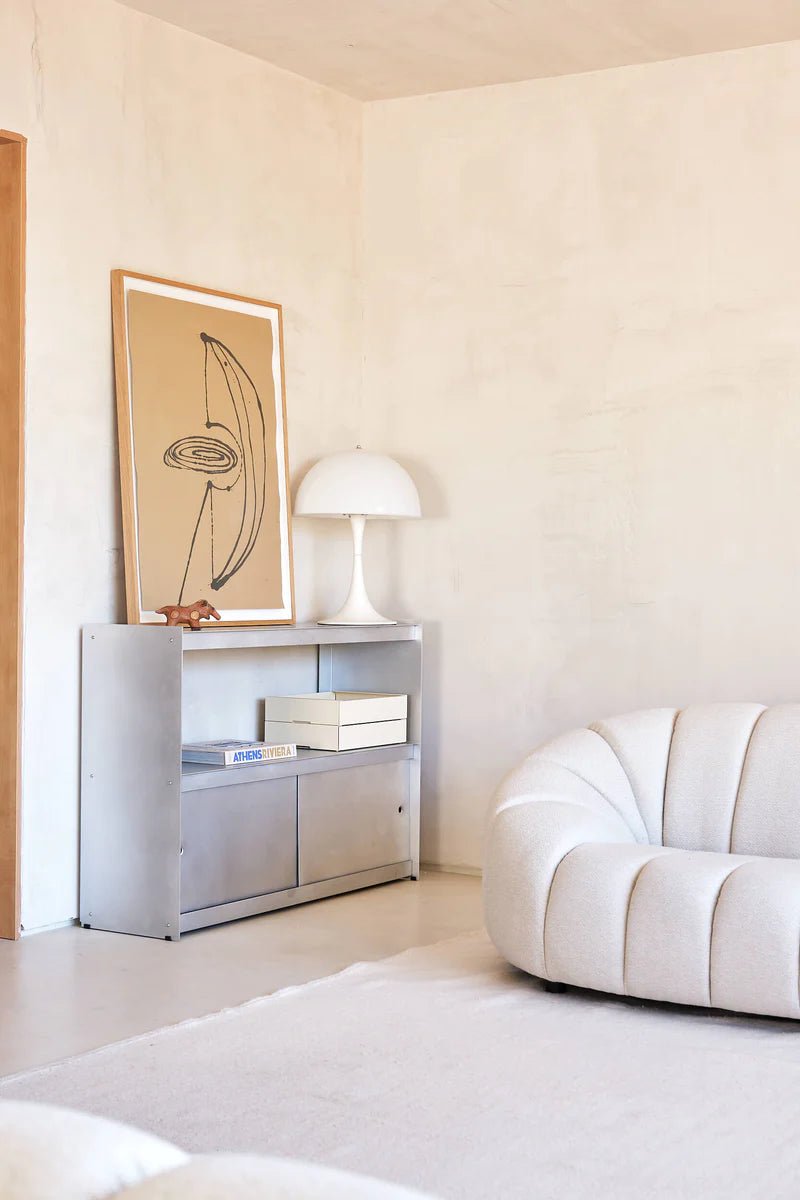 Plié Sideboard 2 Doors - Regale & Aufbewahrung - UTIL – view 22