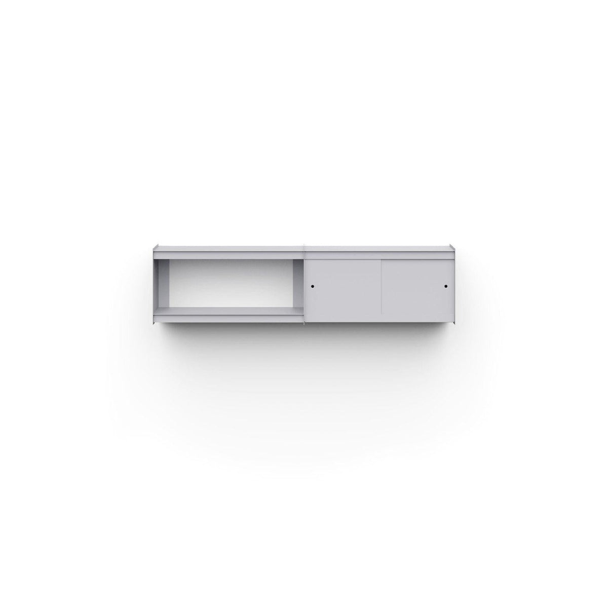 Plié Wall Unit Extension 2 Doors - Regale & Aufbewahrung - UTIL – Ansicht 5