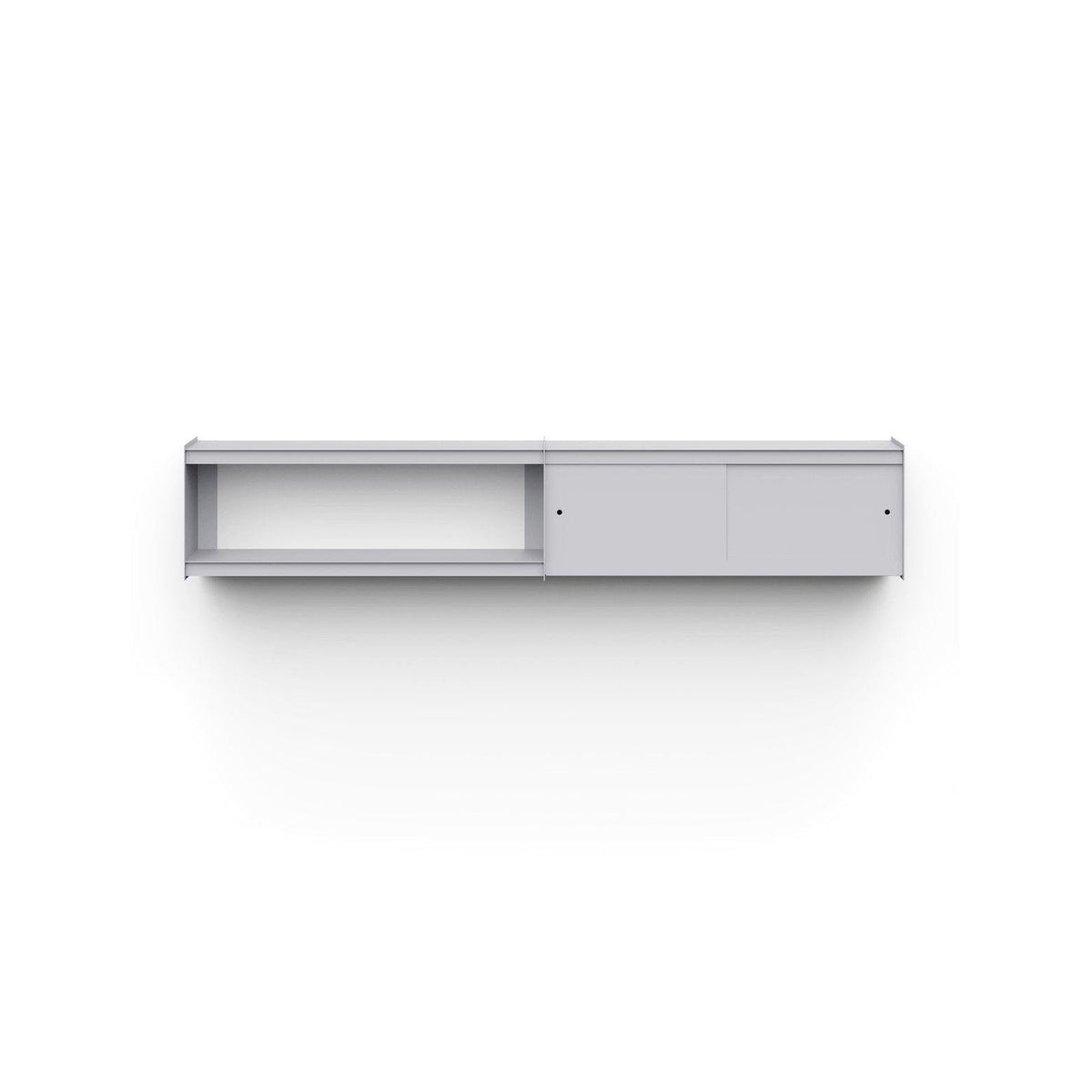 Plié Wall Unit Extension 2 Doors - Regale & Aufbewahrung - UTIL – Ansicht 6