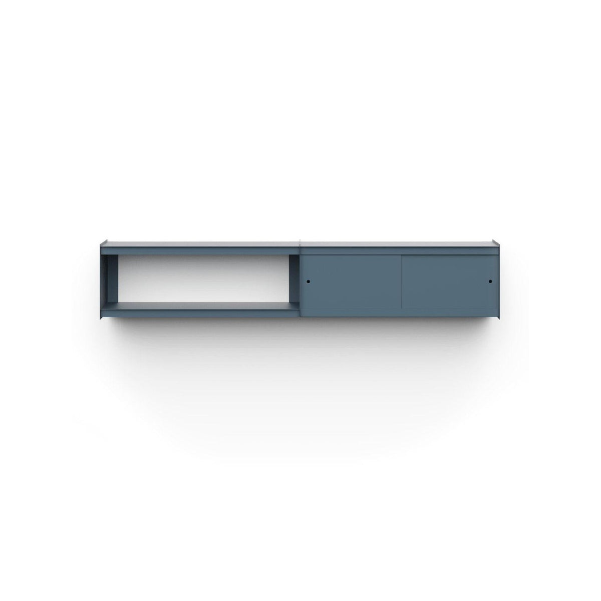 Plié Wall Unit Extension 2 Doors - Regale & Aufbewahrung - UTIL – Ansicht 8