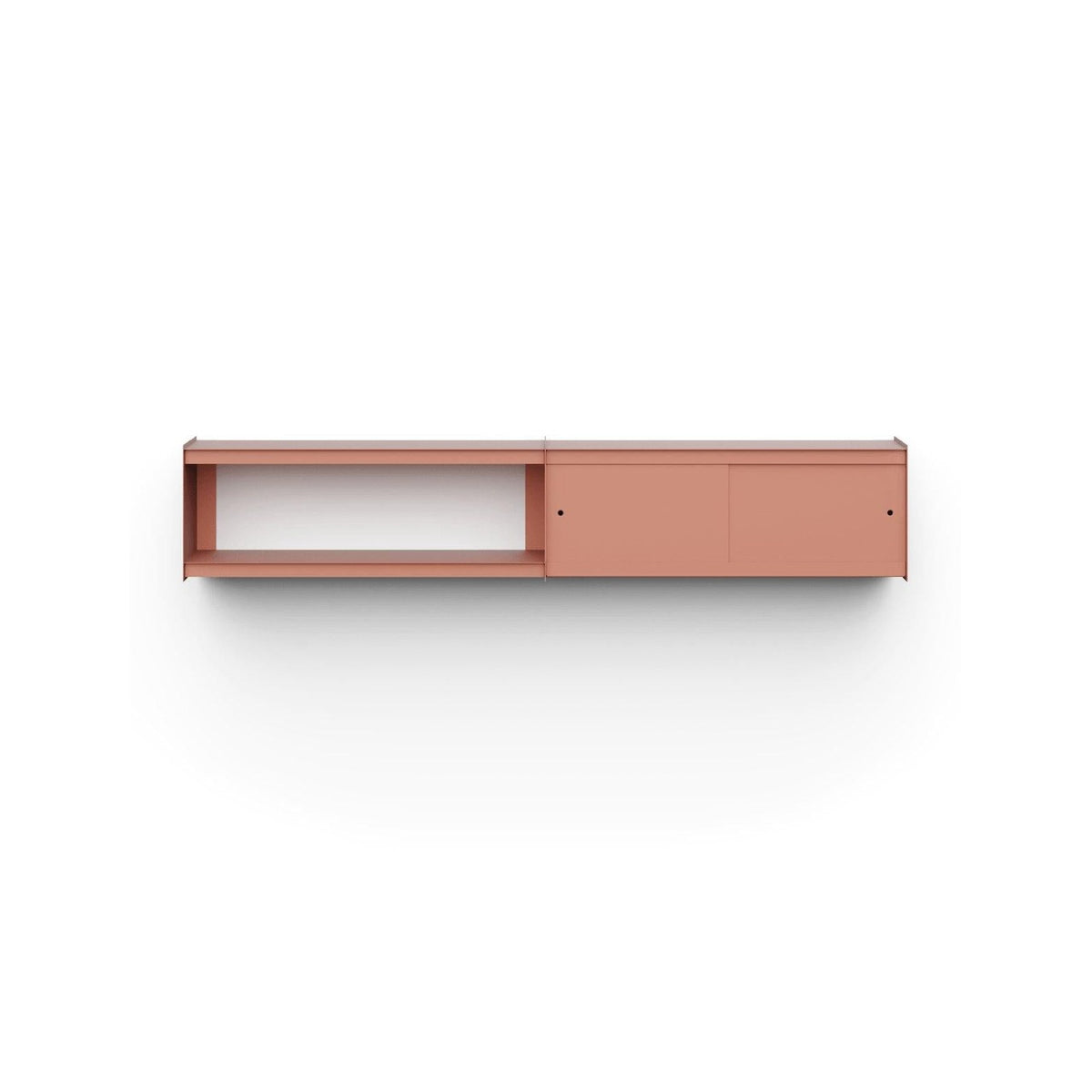 Plié Wall Unit Extension 2 Doors - Regale & Aufbewahrung - UTIL – Ansicht 3