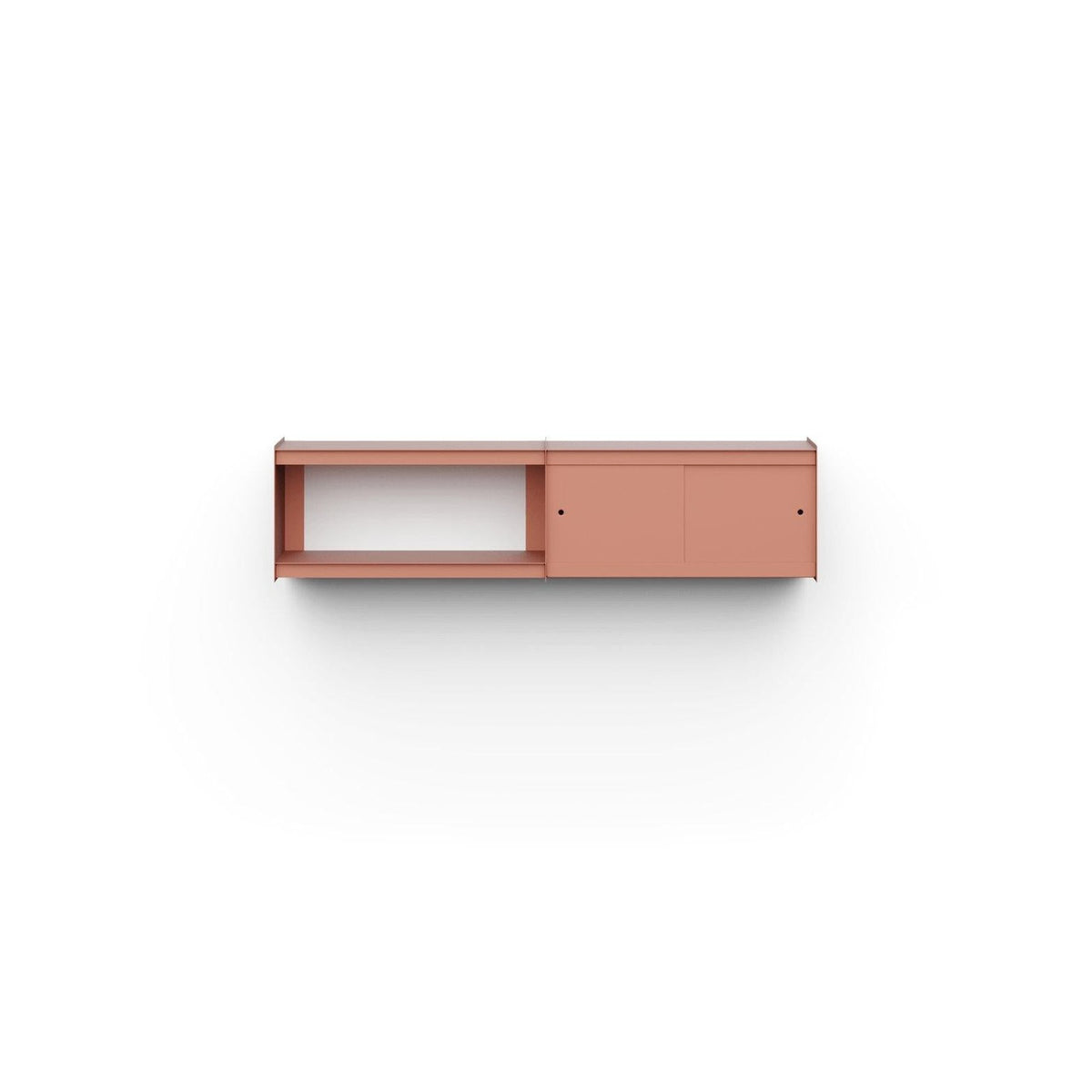 Plié Wall Unit Extension 2 Doors - Regale & Aufbewahrung - UTIL – Ansicht 4