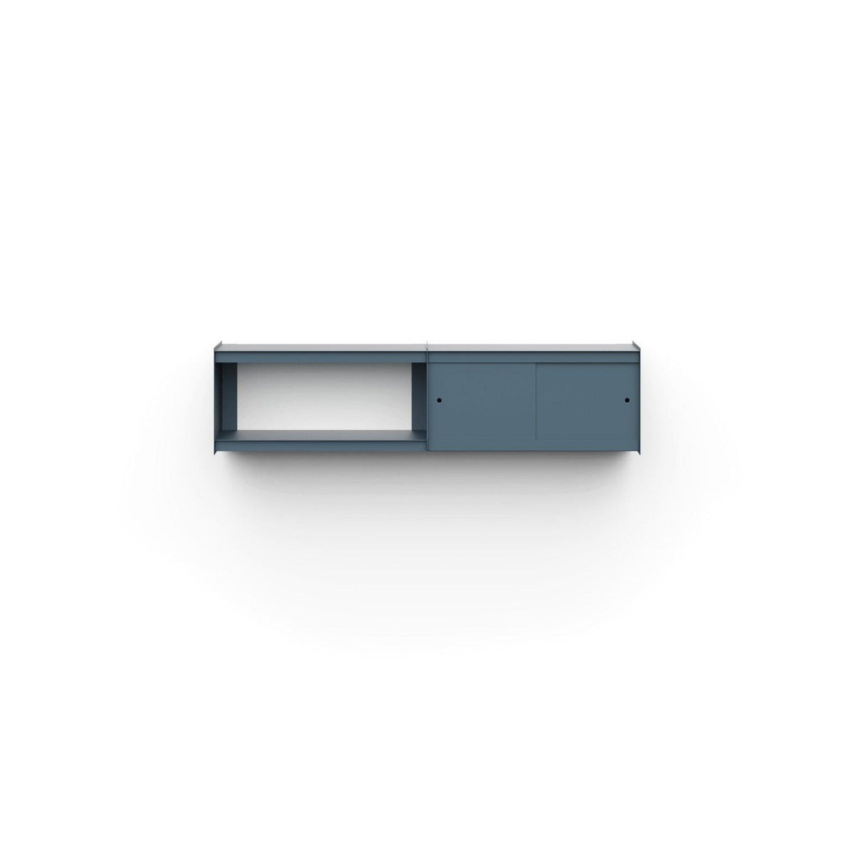 Plié Wall Unit Extension 2 Doors - Regale & Aufbewahrung - UTIL – Ansicht 7