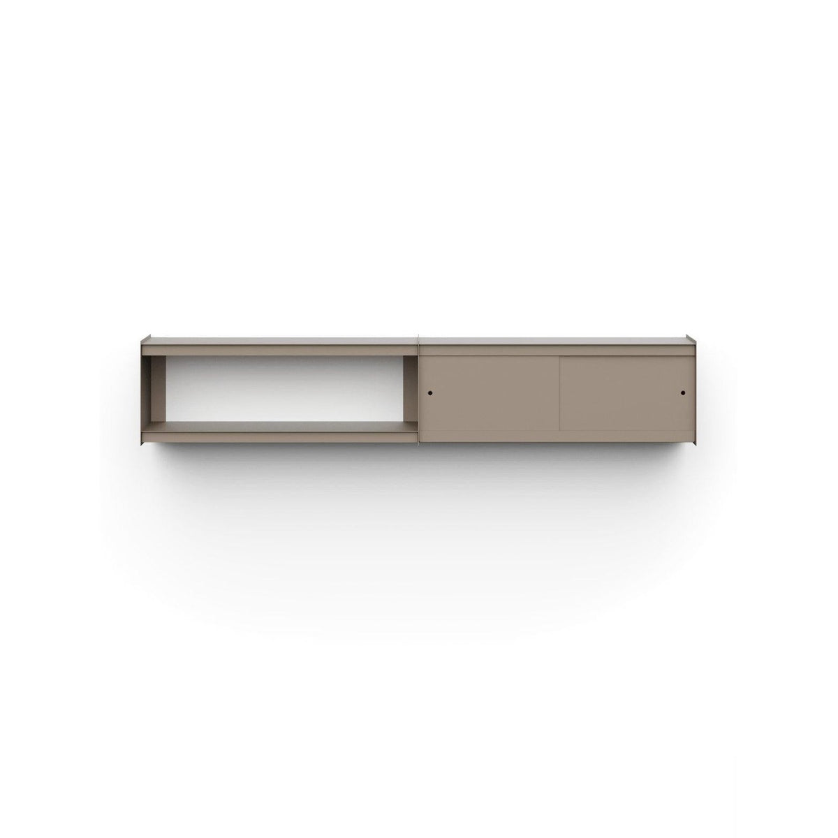 Plié Wall Unit Extension 2 Doors - Regale & Aufbewahrung - UTIL