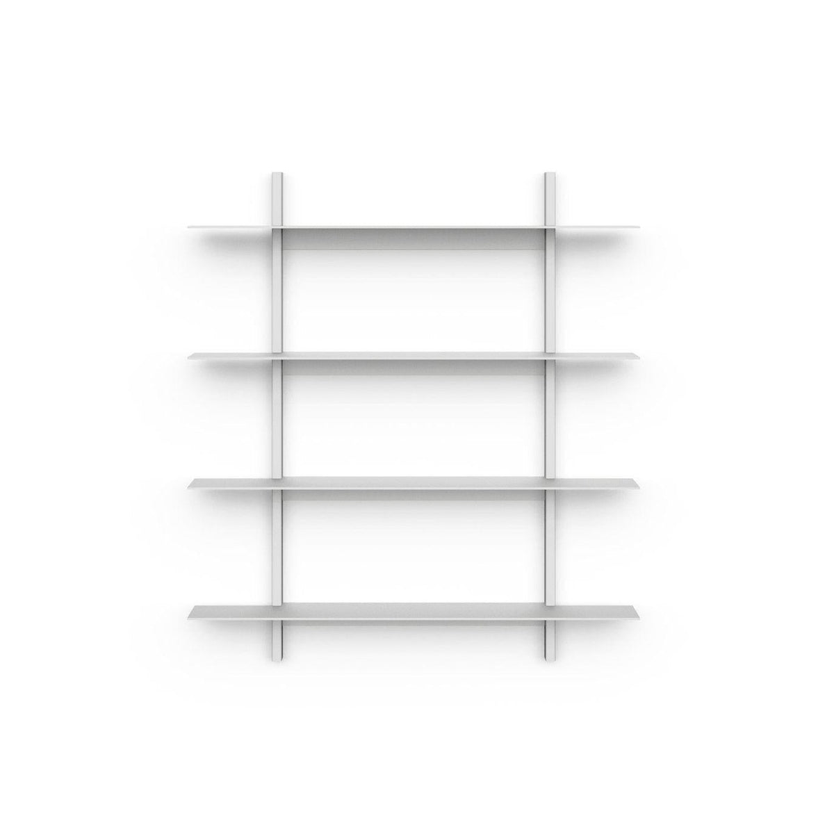 Plié Wall Shelves 4 - Regale & Aufbewahrung - UTIL