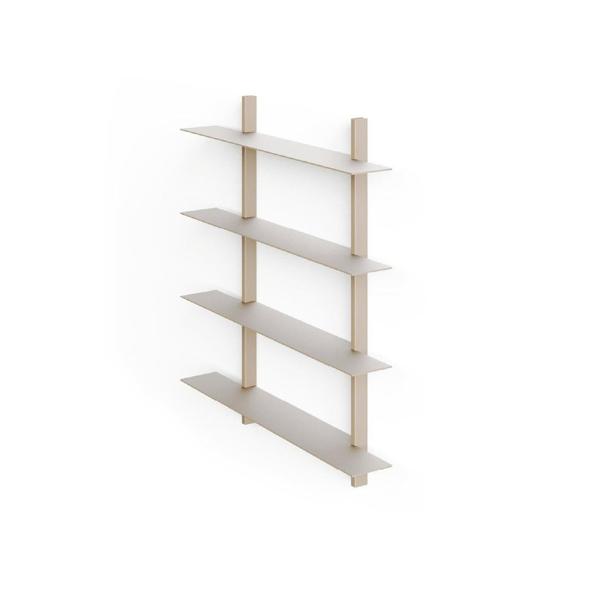 Plié Wall Shelves 4 - Regale & Aufbewahrung - UTIL