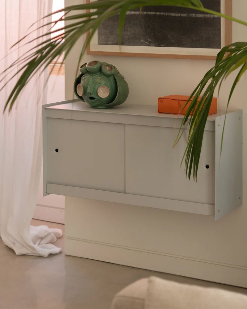 Plié Wall Unit 2 Doors - Regale & Aufbewahrung - UTIL
