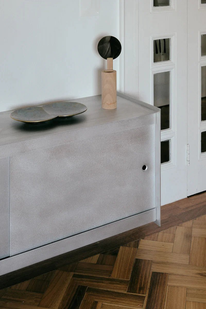 Plié Wall Unit 2 Doors - Regale & Aufbewahrung - UTIL – view 14