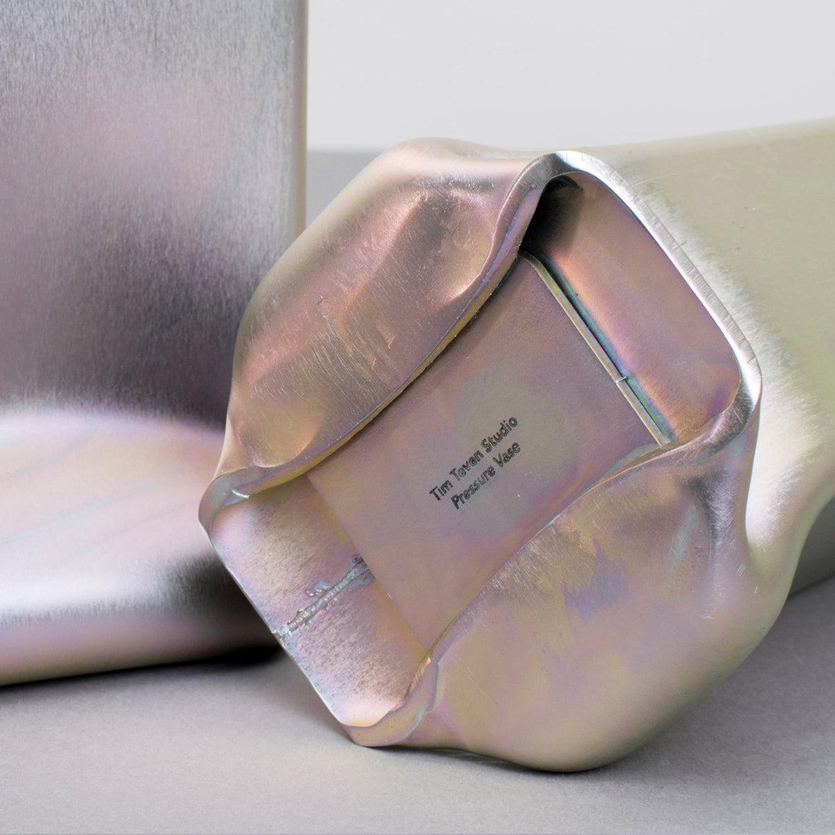 Pressure Vase - Vase - Tim Teven Studio – view 15