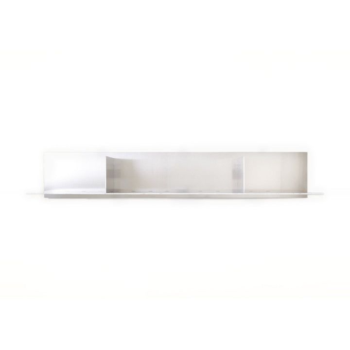 Rivet Shelf Large - Wall Shelf, Aluminum - Regale & Aufbewahrung - Frama