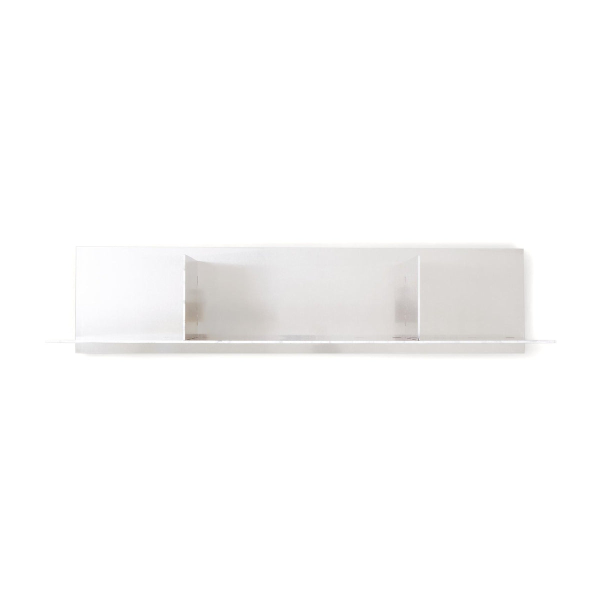Rivet Shelf Small - Wall Shelf, Aluminum - Regale & Aufbewahrung - Frama