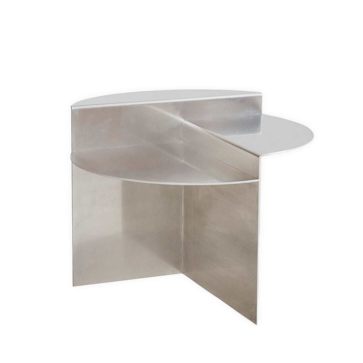 Rivet Side Table - Side Table, Aluminum - Beistelltisch - Frama