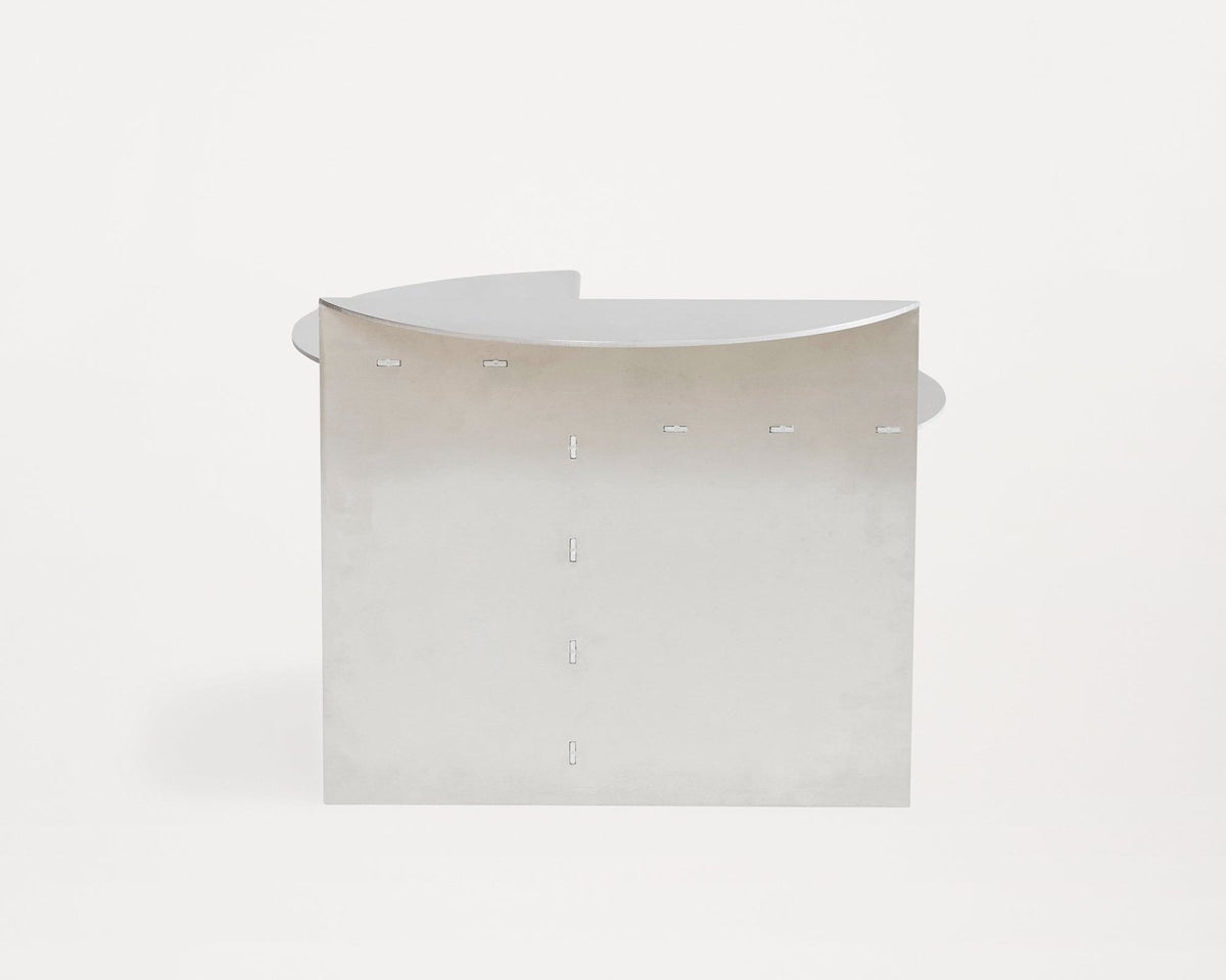 Rivet Side Table - Side Table, Aluminum - Beistelltisch - Frama – view 3